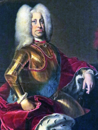 Christian August of Holstein-Gottorp, Prince of Eutin